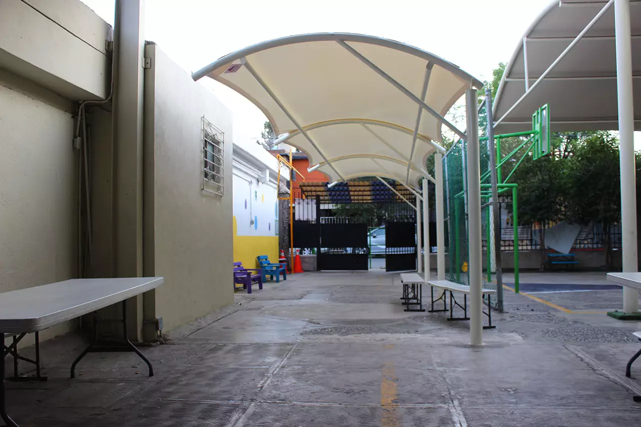 Colegio Villa Educativa Saltillo 1