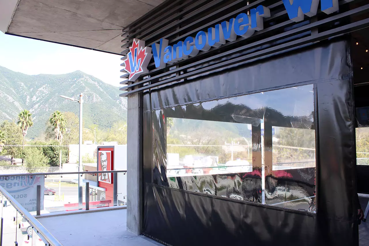 Restaurante Vancouver Wings