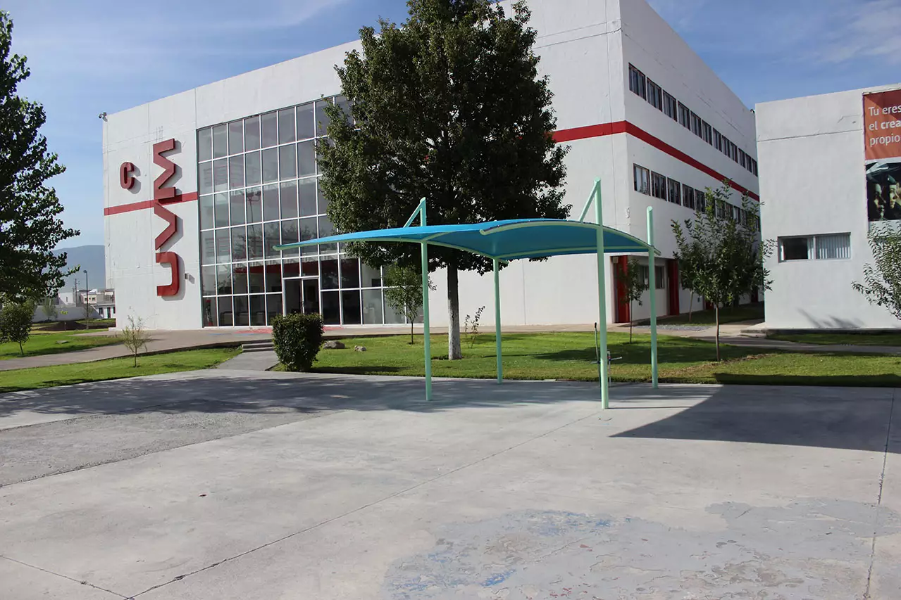 Universidad del Valle de M&eacute;xico (Saltillo)